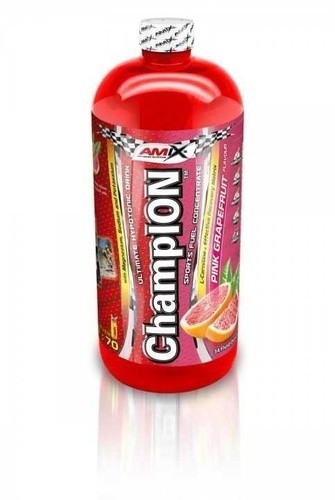 Amix ChampION Sports Fuel - 1000ml - Pink Grapefruit